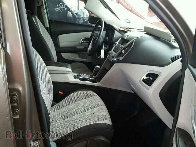 2011 GMC TERRAIN - VIN: 2CTALSEC7B6386411 - Фото 5