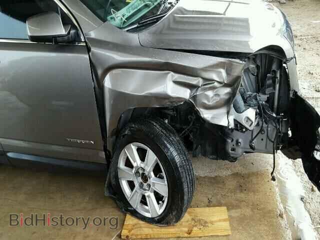 2011 GMC TERRAIN - VIN: 2CTALSEC7B6386411 - Фото 9