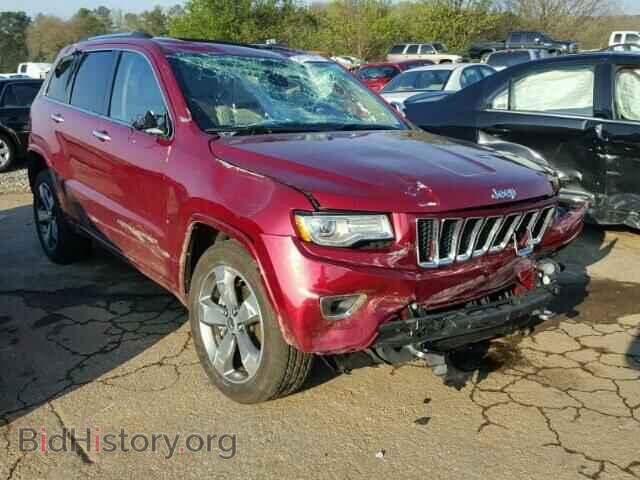 Photo 1C4RJECG2FC883259 - JEEP CHEROKEE 2015