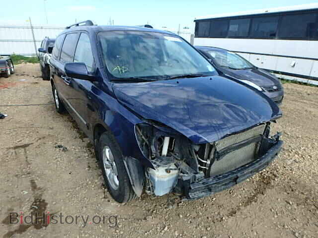 Фотография KNDMC233876016884 - HYUNDAI ENTOURAGE 2007