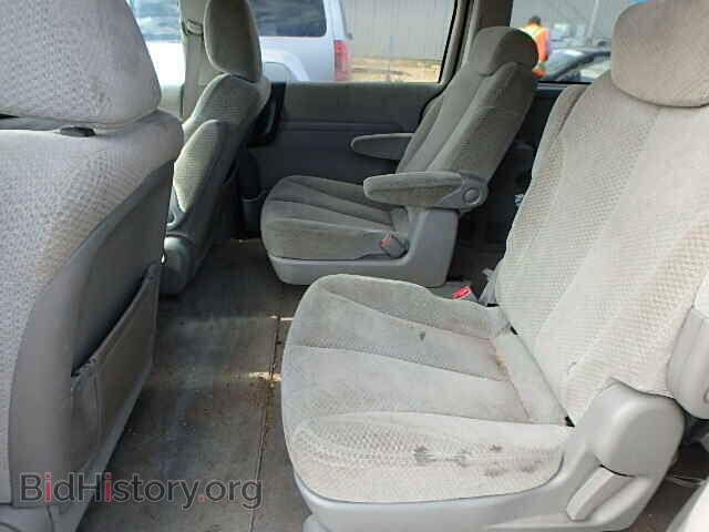 2007 HYUNDAI ENTOURAGE - VIN: KNDMC233876016884 - Фото 6