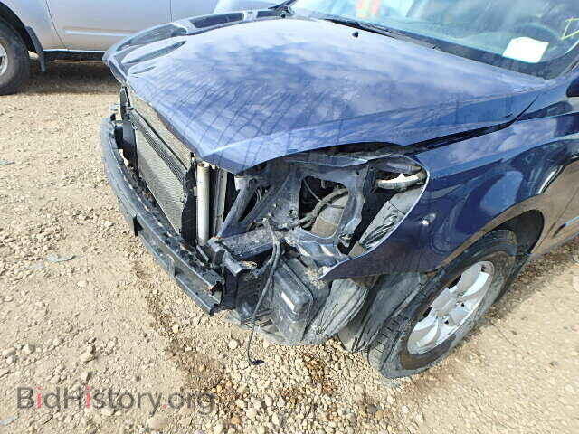 2007 HYUNDAI ENTOURAGE - VIN: KNDMC233876016884 - Фото 9