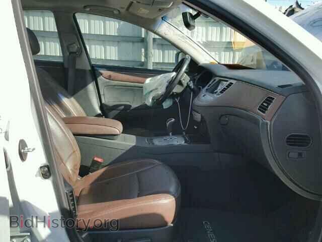 2013 HYUNDAI GENESIS - VIN: KMHGC4DD1DU248441 - Фото 5