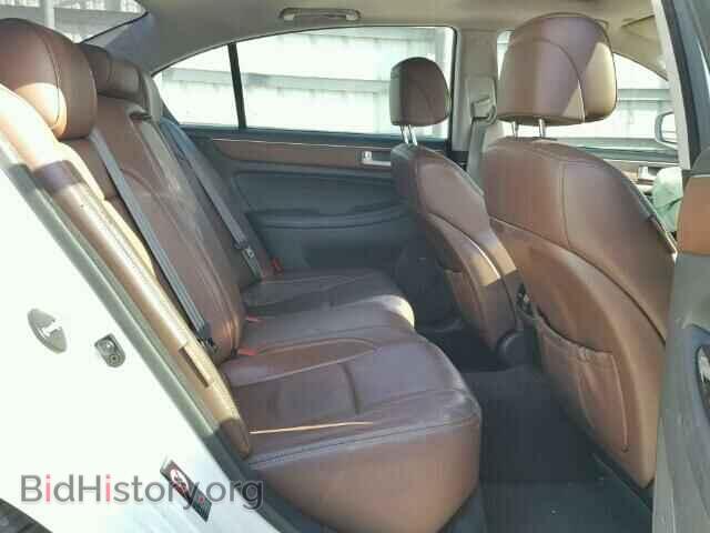 2013 HYUNDAI GENESIS - VIN: KMHGC4DD1DU248441 - Фото 6