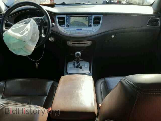 2013 HYUNDAI GENESIS - VIN: KMHGC4DD1DU248441 - Фото 9