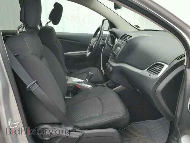 2011 DODGE JOURNEY - VIN: 3D4PG1FG4BT562271 - Фото 5