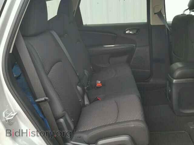 2011 DODGE JOURNEY - VIN: 3D4PG1FG4BT562271 - Фото 6