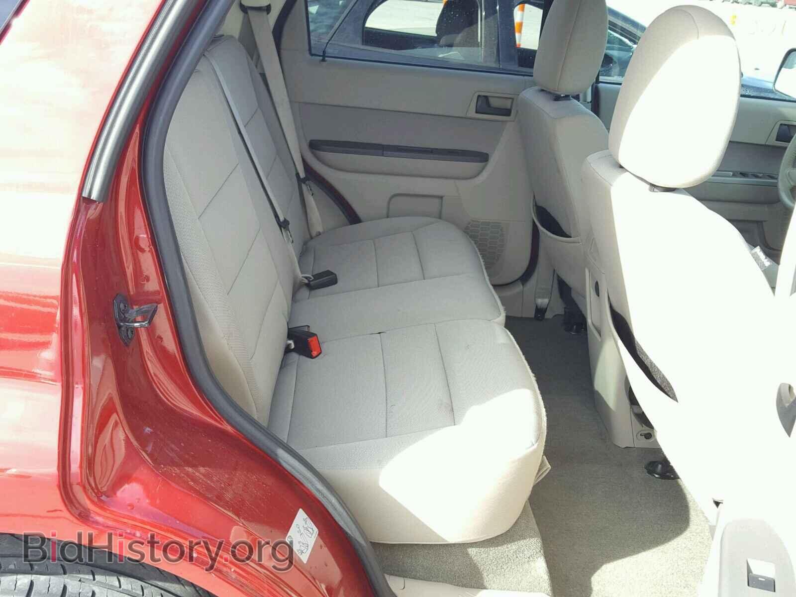 2012 FORD ESCAPE - VIN: 1FMCU0DG4CKA57766 - Фото 6