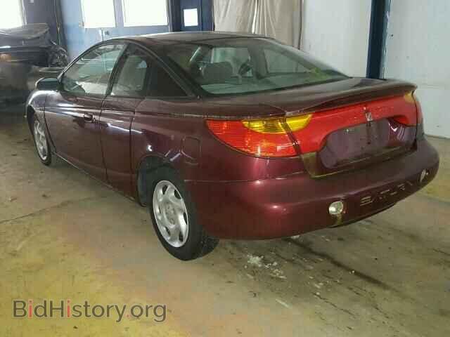 2002 SATURN SC1/SC2 - VIN: 1G8ZY12762Z217237 - Фото 3