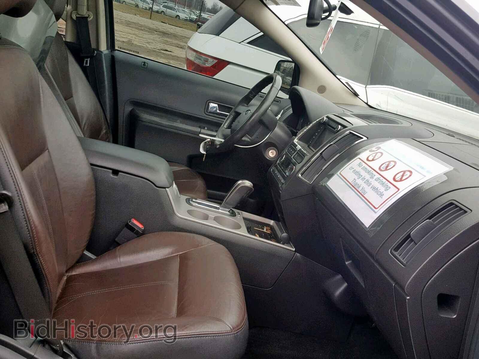2010 FORD EDGE - VIN: 2FMDK3KC9ABB57476 - Фото 5