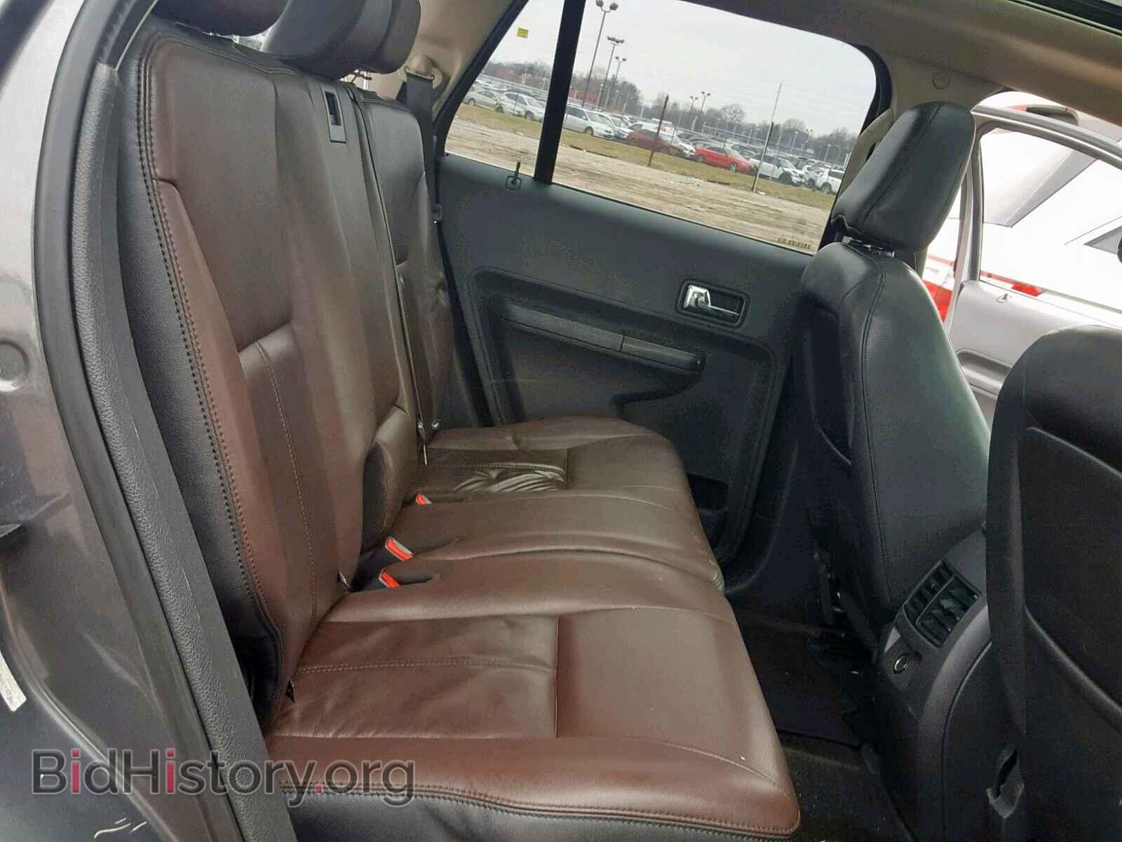 2010 FORD EDGE - VIN: 2FMDK3KC9ABB57476 - Фото 6