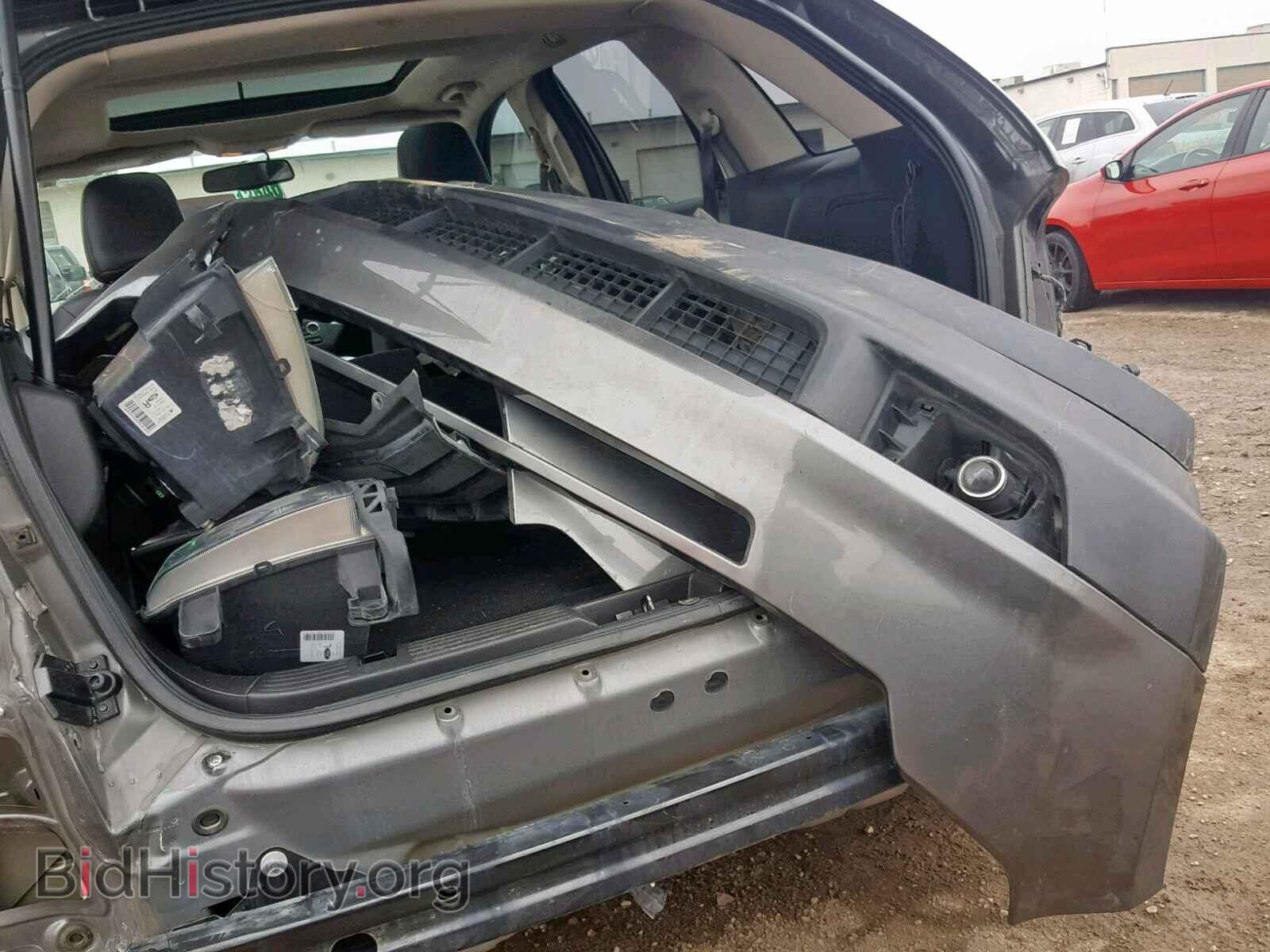 2010 FORD EDGE - VIN: 2FMDK3KC9ABB57476 - Фото 9