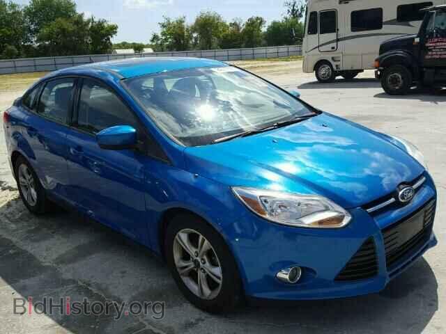 Photo 1FAHP3F29CL444723 - FORD FOCUS 2012