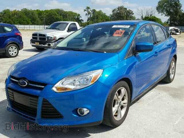 2012 FORD FOCUS - VIN: 1FAHP3F29CL444723 - Photo 2