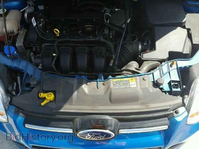 2012 FORD FOCUS - VIN: 1FAHP3F29CL444723 - Photo 7
