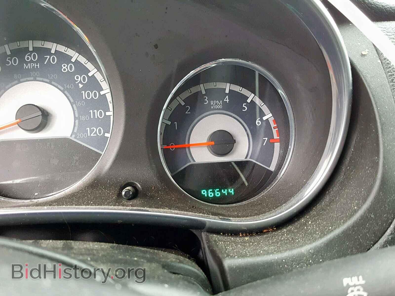 2013 CHRYSLER 200 - VIN: 1C3CCBCG2DN602355 - Фото 8