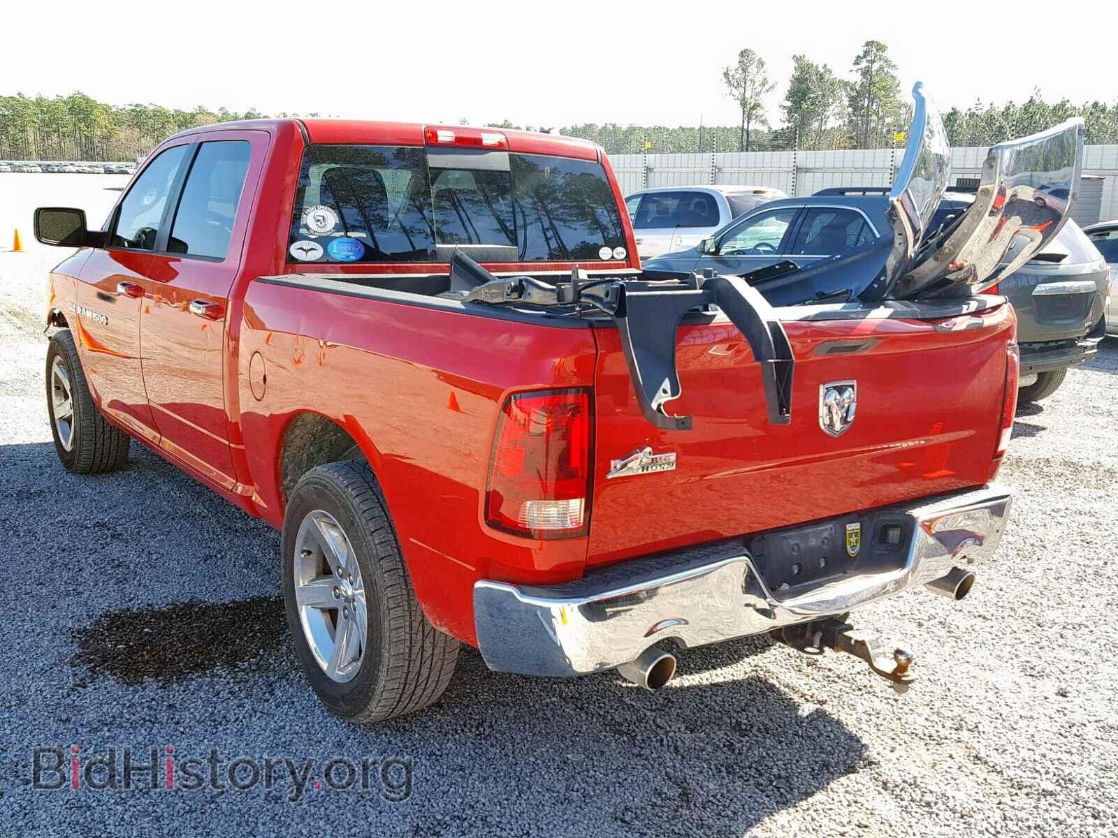 2012 DODGE 1500 - VIN: 1C6RD6LT2CS216520 - Photo 3