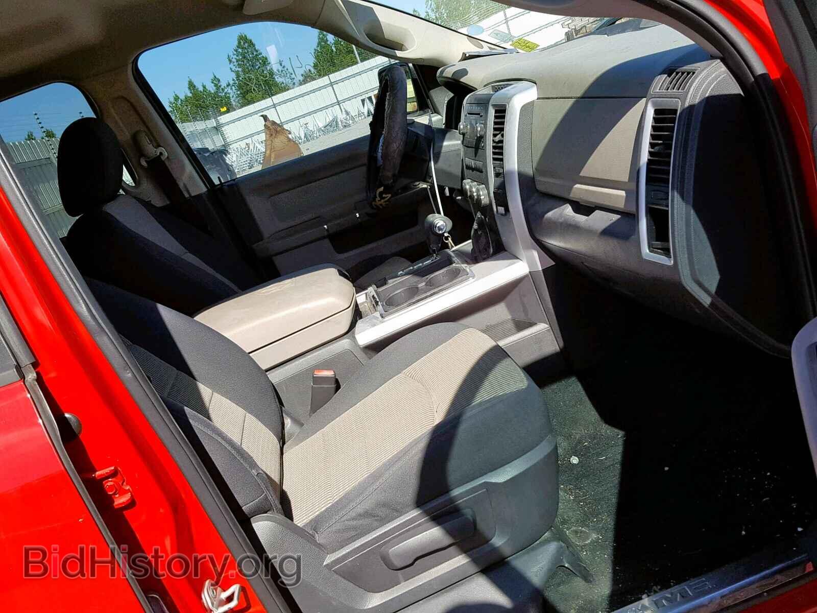 2012 DODGE 1500 - VIN: 1C6RD6LT2CS216520 - Photo 5