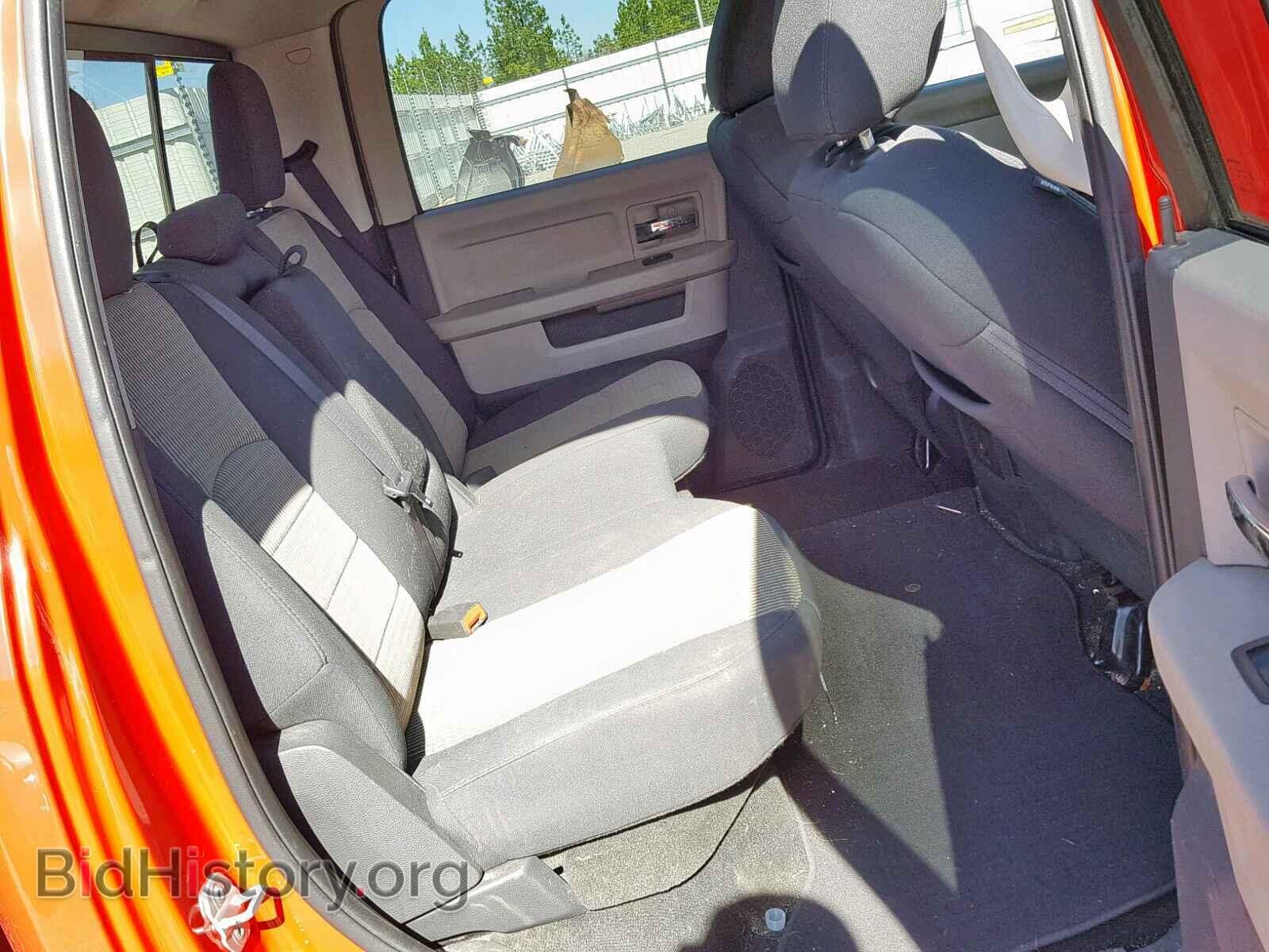 2012 DODGE 1500 - VIN: 1C6RD6LT2CS216520 - Photo 6