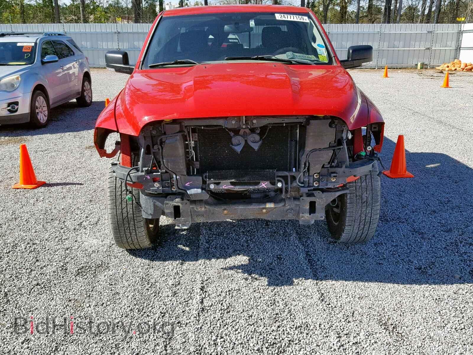 2012 DODGE 1500 - VIN: 1C6RD6LT2CS216520 - Photo 9