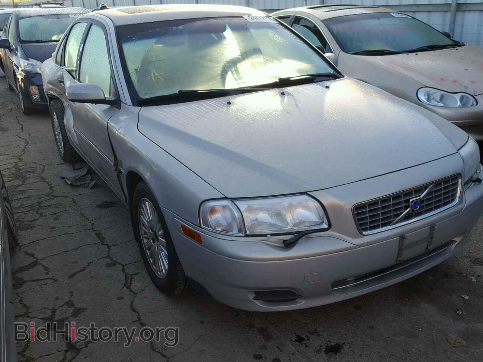 Фотография YV1TS92D641337679 - VOLVO S80 2004