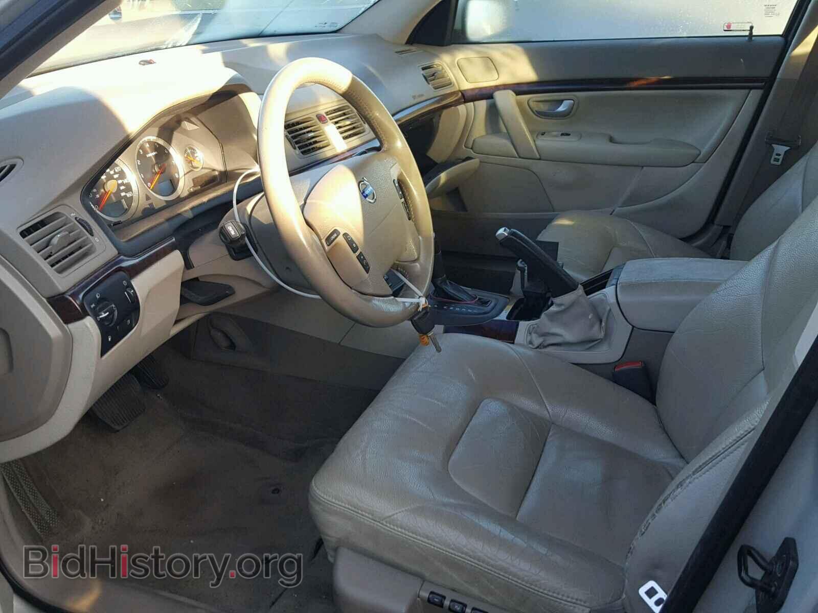 2004 VOLVO S80 - VIN: YV1TS92D641337679 - Фото 5