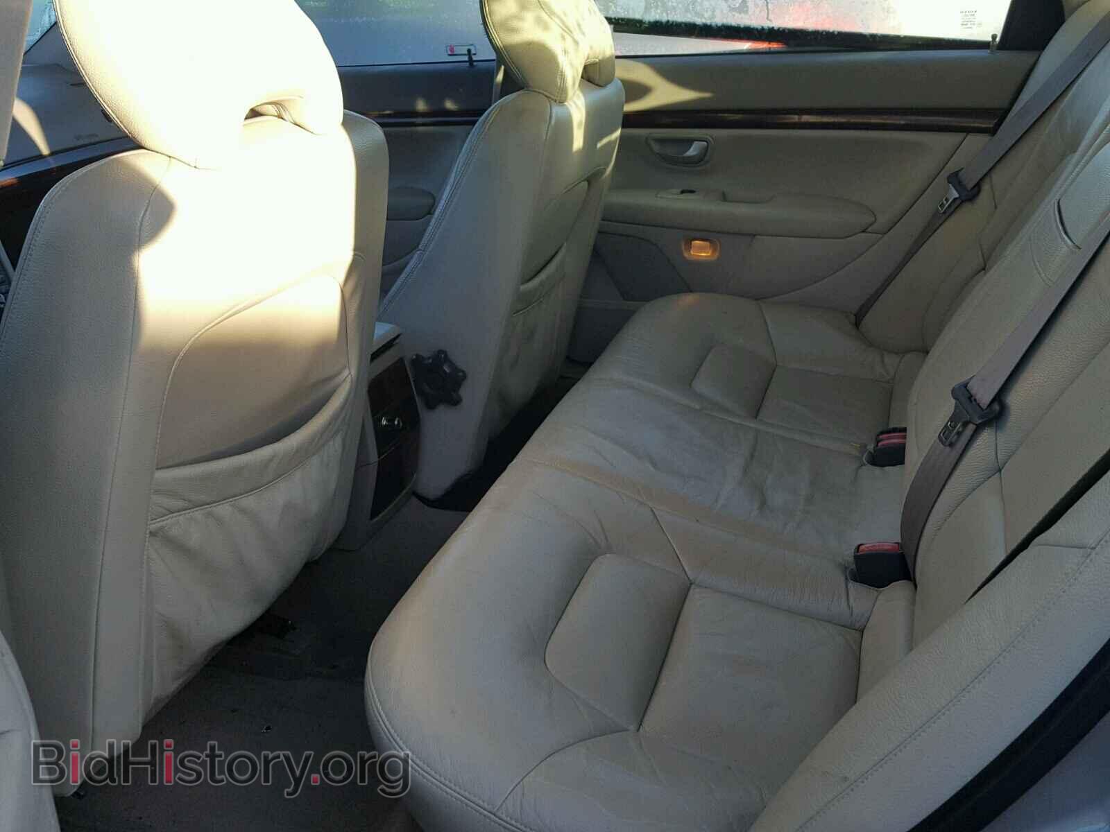 2004 VOLVO S80 - VIN: YV1TS92D641337679 - Фото 6