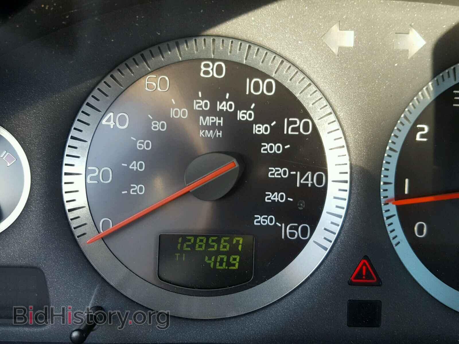 2004 VOLVO S80 - VIN: YV1TS92D641337679 - Фото 8