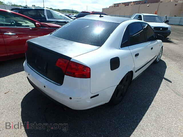 2008 AUDI A4 - VIN: WAUBF78E78A030518 - Фото 4