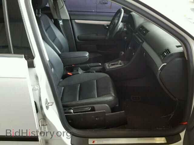 2008 AUDI A4 - VIN: WAUBF78E78A030518 - Фото 5