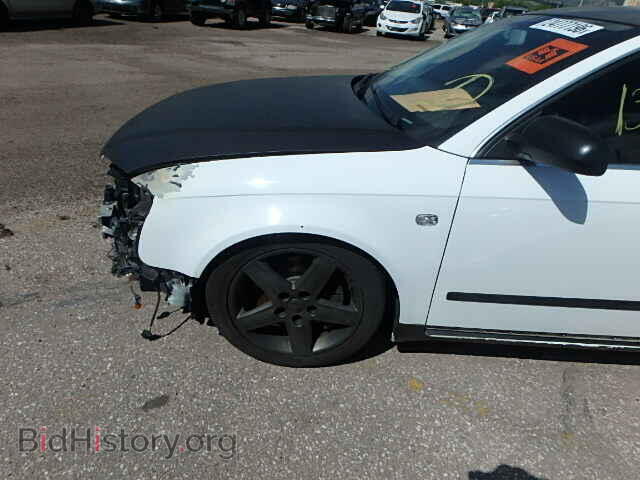 2008 AUDI A4 - VIN: WAUBF78E78A030518 - Фото 10