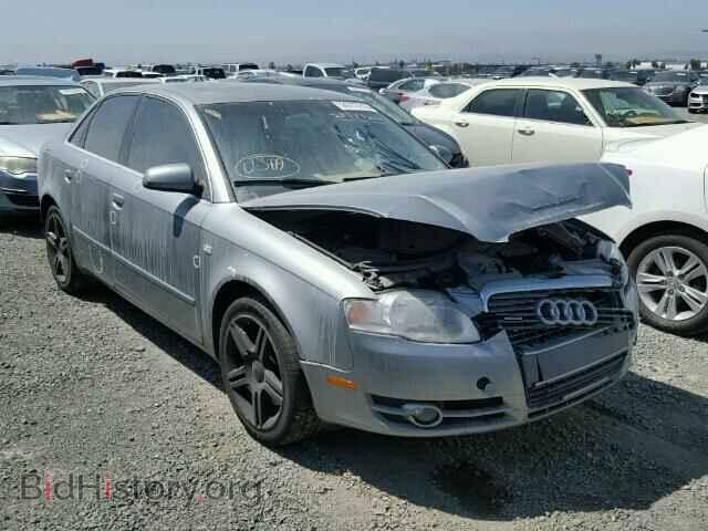 Фотография WAUDF78E97A226323 - AUDI A4 2007