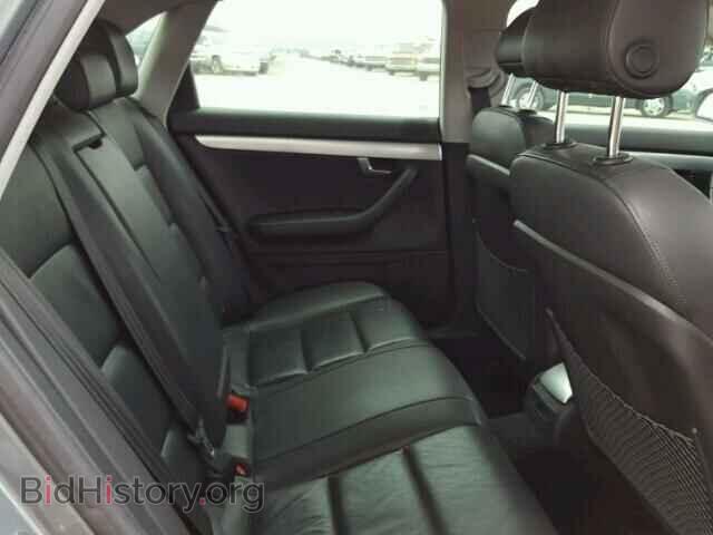 2007 AUDI A4 - VIN: WAUDF78E97A226323 - Фото 6