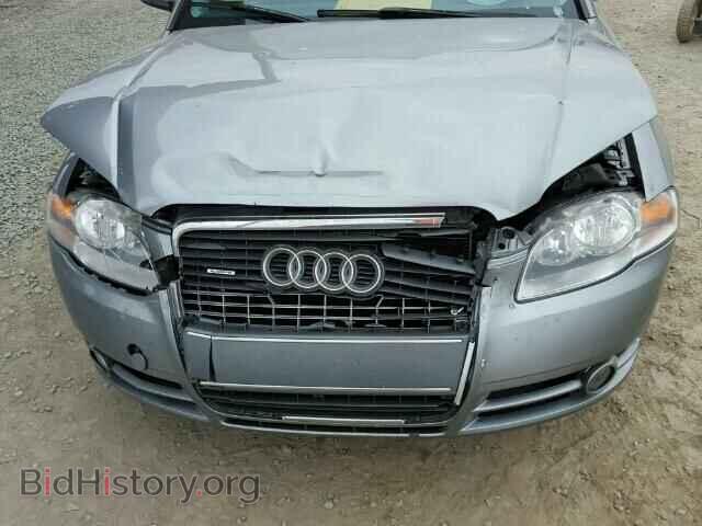 2007 AUDI A4 - VIN: WAUDF78E97A226323 - Фото 7