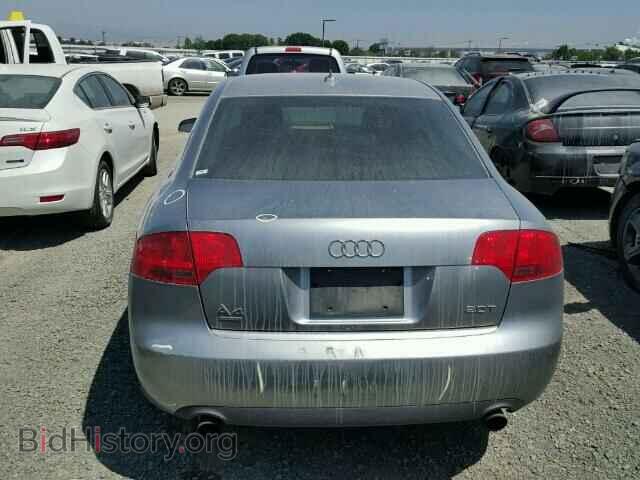 2007 AUDI A4 - VIN: WAUDF78E97A226323 - Фото 9