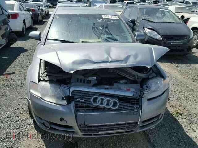 2007 AUDI A4 - VIN: WAUDF78E97A226323 - Фото 10