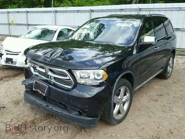 2012 DODGE DURANGO - VIN: 1C4SDJETXCC138640 - Фото 2