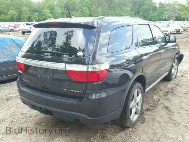 2012 DODGE DURANGO - VIN: 1C4SDJETXCC138640 - Фото 4