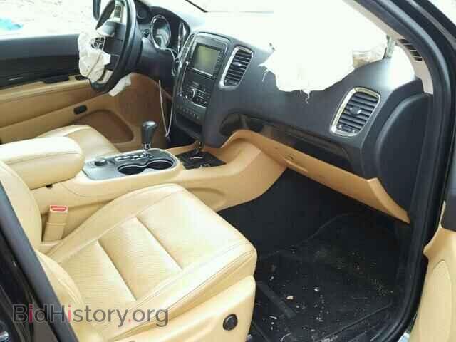 2012 DODGE DURANGO - VIN: 1C4SDJETXCC138640 - Фото 5