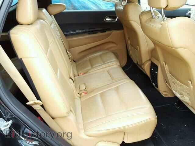 2012 DODGE DURANGO - VIN: 1C4SDJETXCC138640 - Фото 6