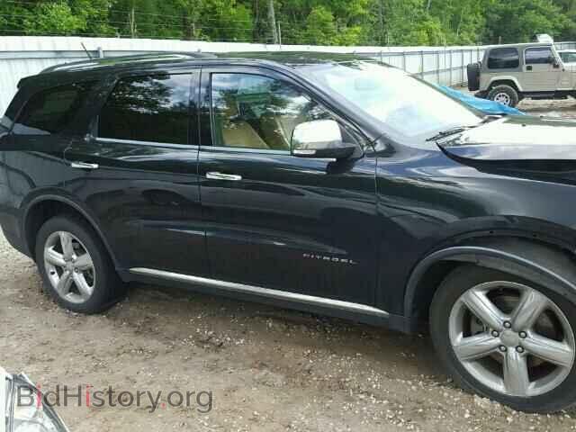 2012 DODGE DURANGO - VIN: 1C4SDJETXCC138640 - Фото 9