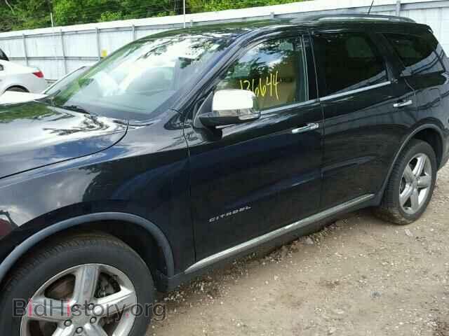 2012 DODGE DURANGO - VIN: 1C4SDJETXCC138640 - Фото 10