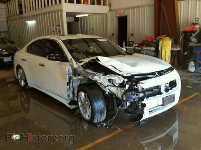 Фотография 1N4AA5AP1DC805364 - NISSAN MAXIMA 2013