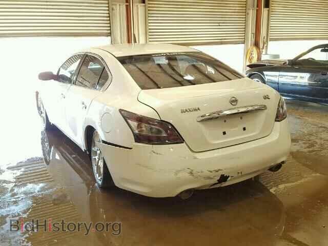 2013 NISSAN MAXIMA - VIN: 1N4AA5AP1DC805364 - Фото 3