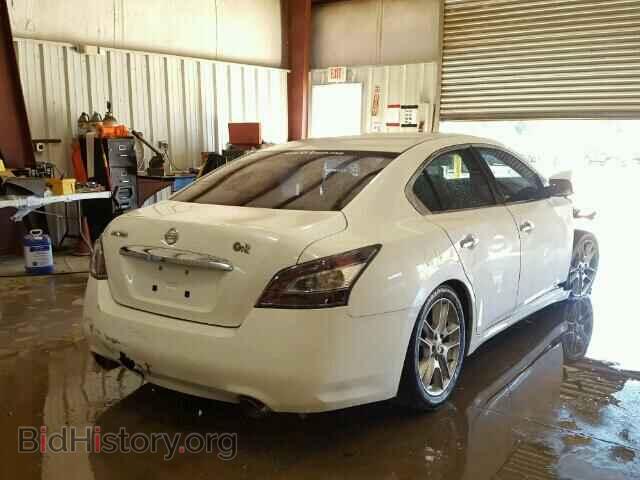 2013 NISSAN MAXIMA - VIN: 1N4AA5AP1DC805364 - Фото 4