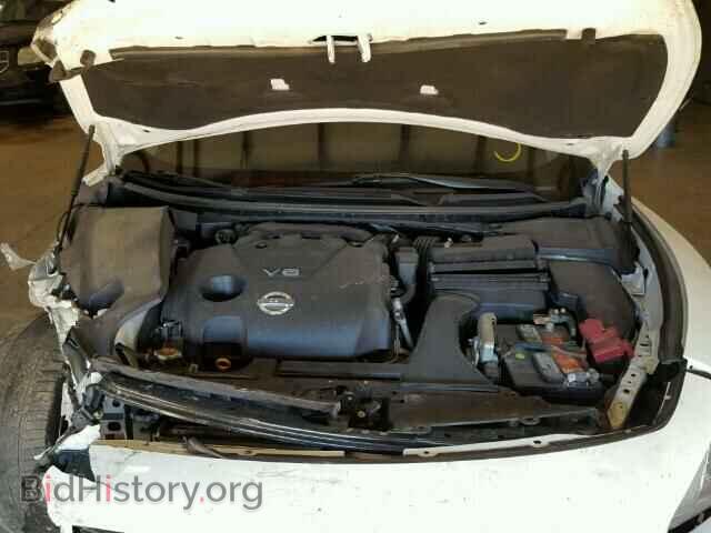 2013 NISSAN MAXIMA - VIN: 1N4AA5AP1DC805364 - Фото 7