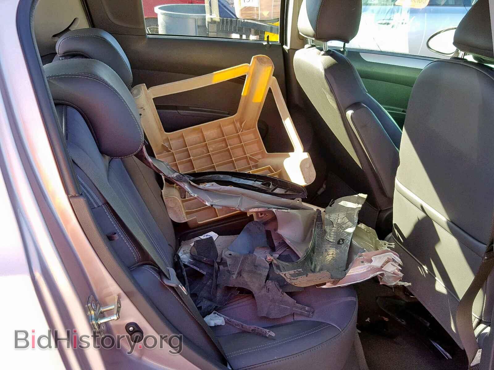 2013 CHEVROLET SPARK - VIN: KL8CD6S99DC521750 - Фото 6