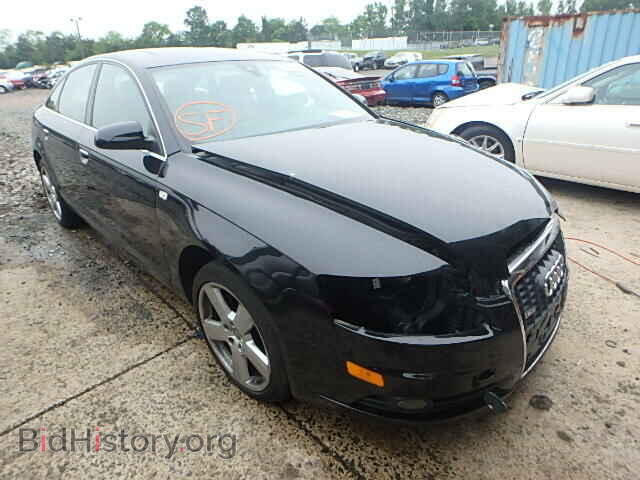 Photo WAUDH94F58N065290 - AUDI A6 2008