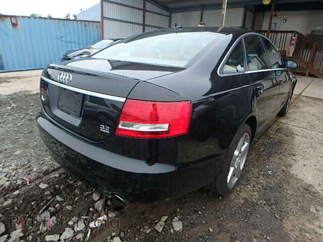 2008 AUDI A6 - VIN: WAUDH94F58N065290 - Фото 4