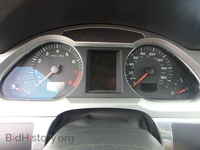 2008 AUDI A6 - VIN: WAUDH94F58N065290 - Фото 8